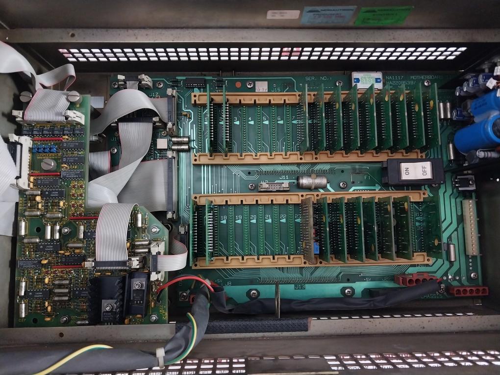 Norcontrol-Safety-System-Unit-24Vdc-HA331460B-SSU-8810-210781-12