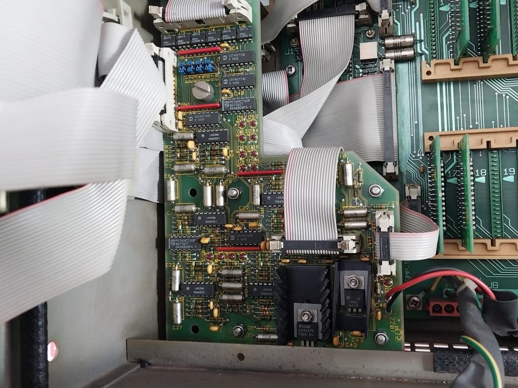 Norcontrol-Safety-System-Unit-24Vdc-HA331460B-SSU-8810-210781-14