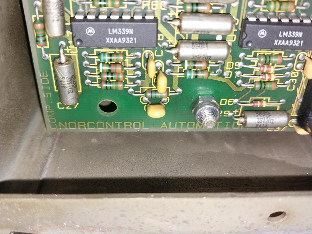 Norcontrol-Safety-System-Unit-24Vdc-HA331460B-SSU-8810-210781-16