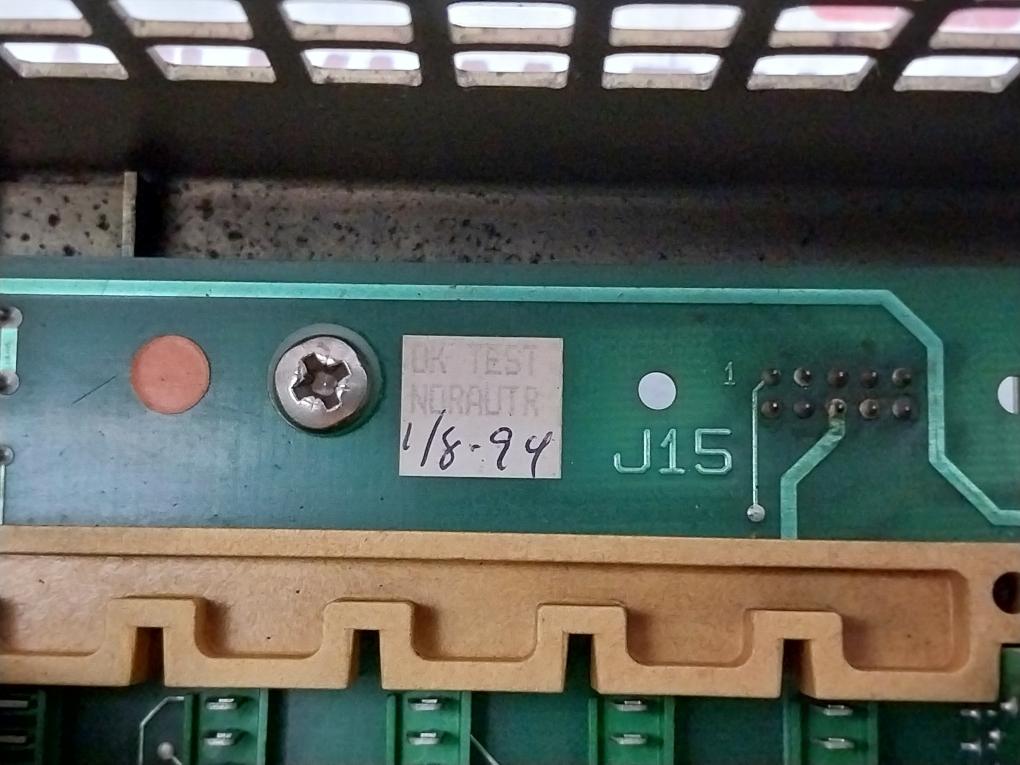 Norcontrol-Safety-System-Unit-24Vdc-HA331460B-SSU-8810-210781-20