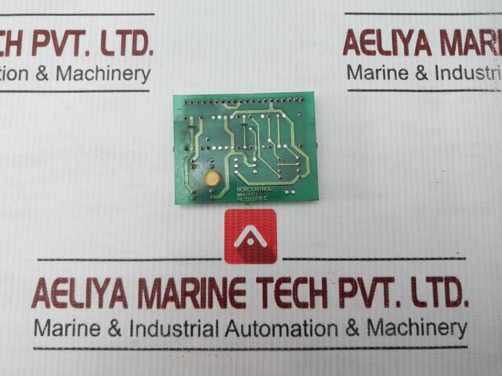 Norcontrol-Safety-System-Unit-24Vdc-HA331460B-SSU-8810-210781-24
