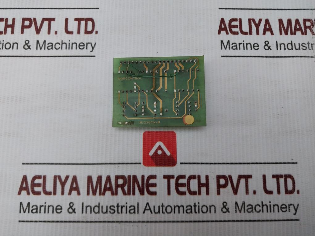 Norcontrol-Safety-System-Unit-24Vdc-HA331460B-SSU-8810-210781-26