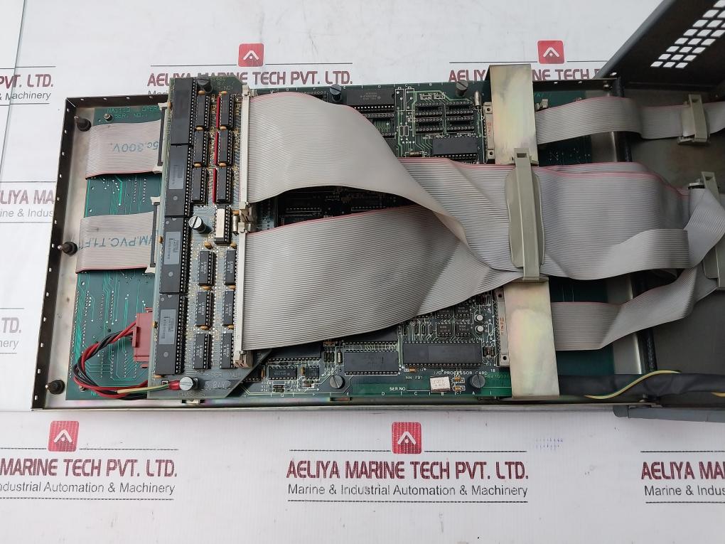 Norcontrol-Safety-System-Unit-24Vdc-HA331460B-SSU-8810-210781-38