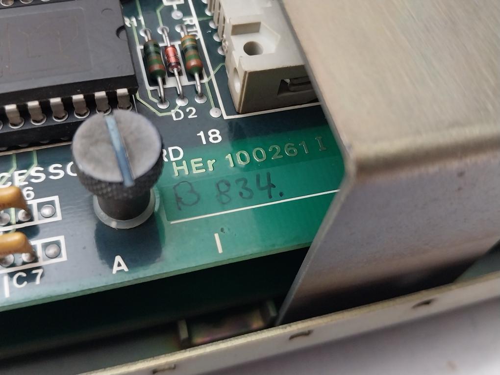 Norcontrol-Safety-System-Unit-24Vdc-HA331460B-SSU-8810-210781-44