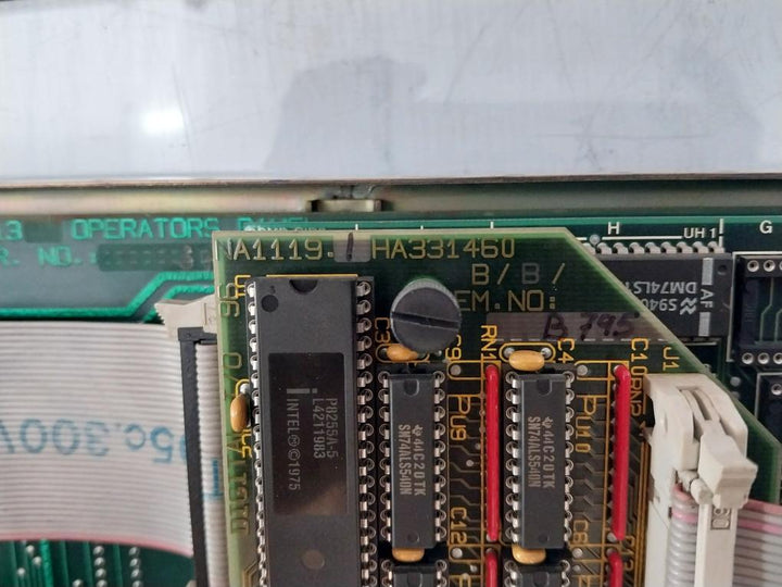 Norcontrol-Safety-System-Unit-24Vdc-HA331460B-SSU-8810-210781-46