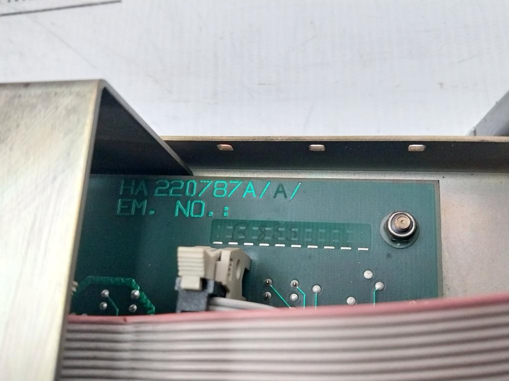 Norcontrol-Safety-System-Unit-24Vdc-HA331460B-SSU-8810-210781-47