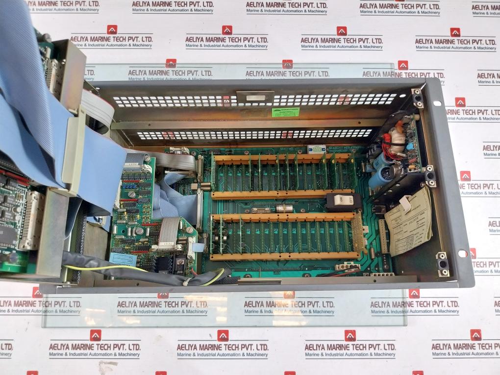 Norcontrol Auto Chief 4 8200022 Remote Control System Ac4 Ecr