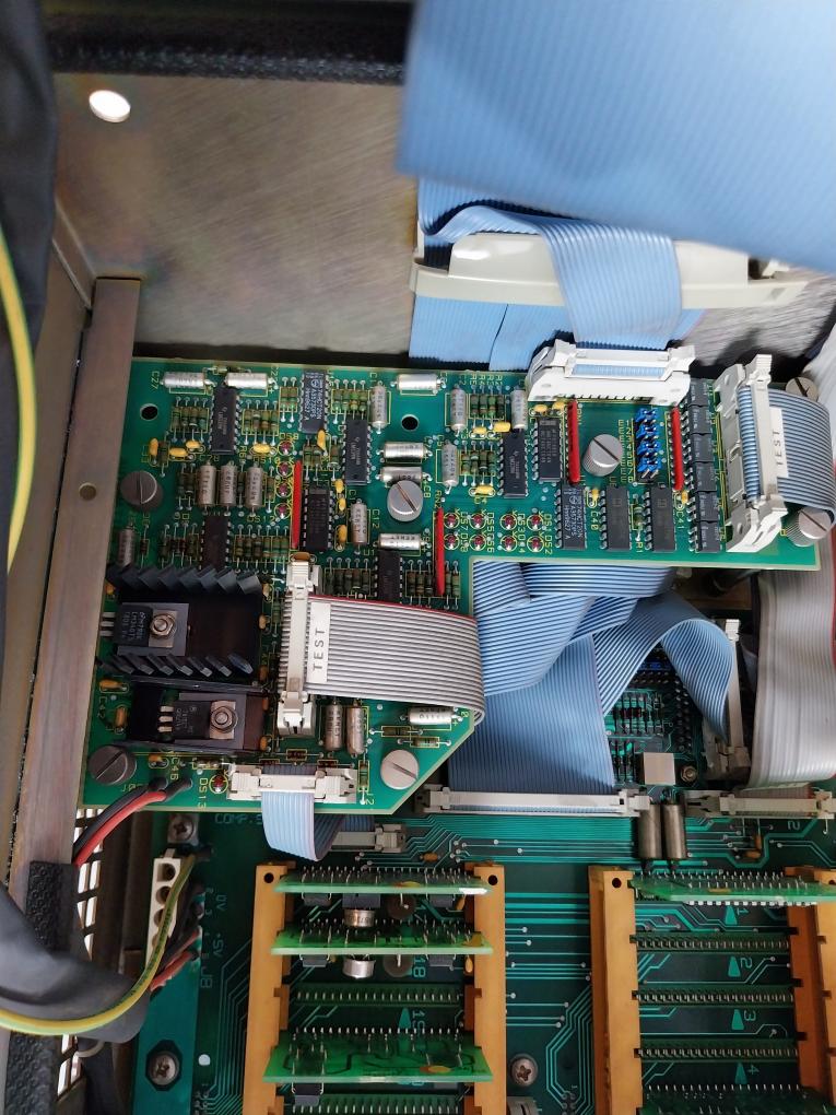 Norcontrol Auto Chief 4 8200022 Remote Control System Ac4 Ecr