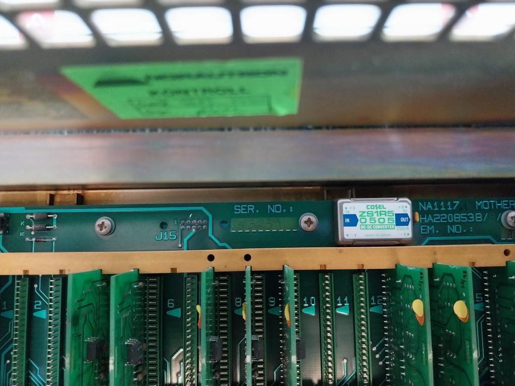 Norcontrol Auto Chief 4 8200022 Remote Control System Ac4 Ecr