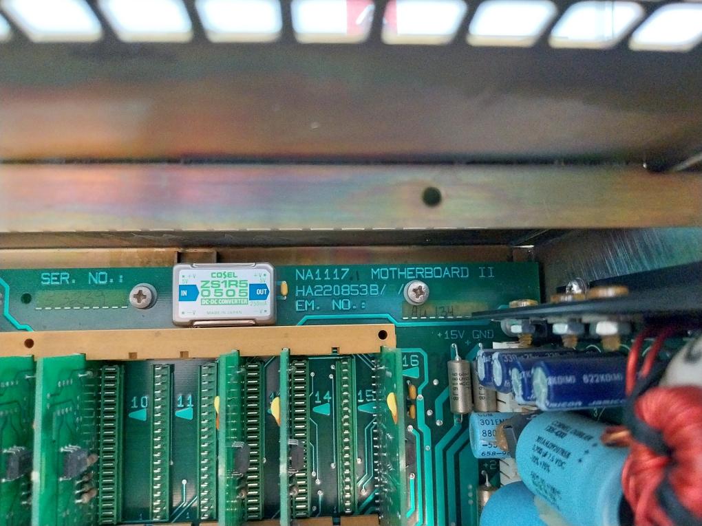 Norcontrol Auto Chief 4 8200022 Remote Control System Ac4 Ecr