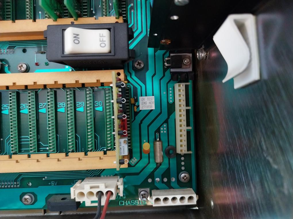 Norcontrol Auto Chief 4 8200022 Remote Control System Ac4 Ecr