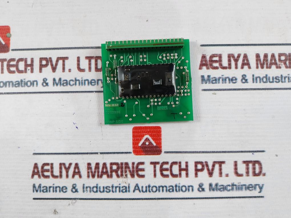 Norcontrol Auto Chief 4 8200022 Remote Control System Ac4 Ecr