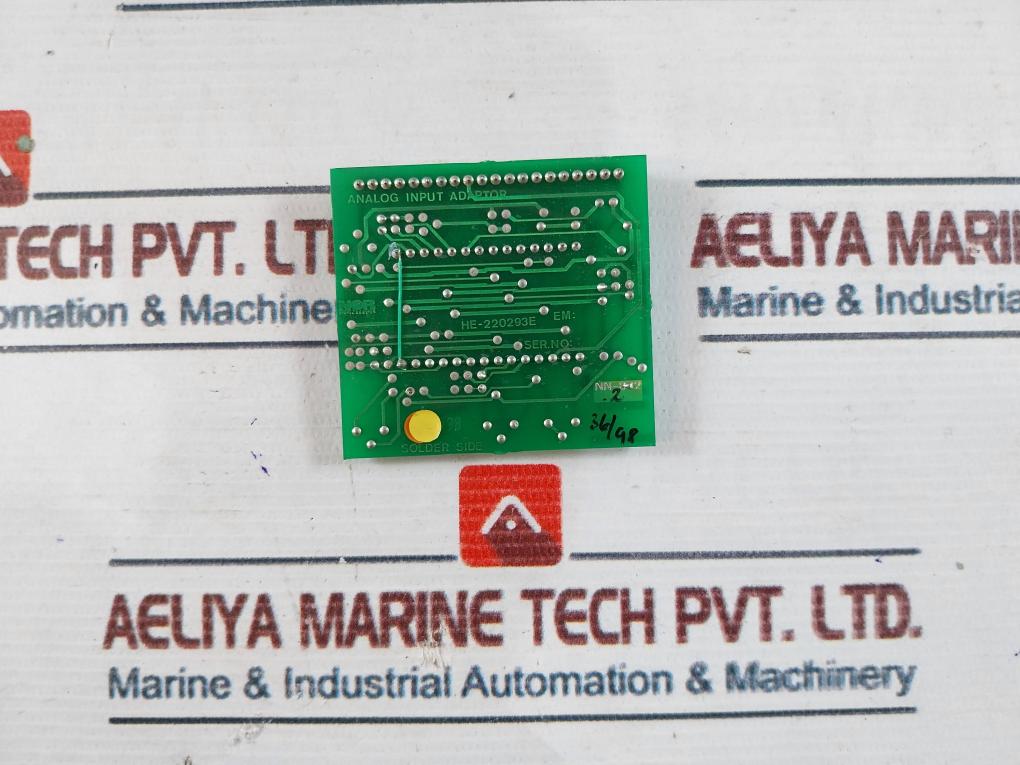 Norcontrol Auto Chief 4 8200022 Remote Control System Ac4 Ecr