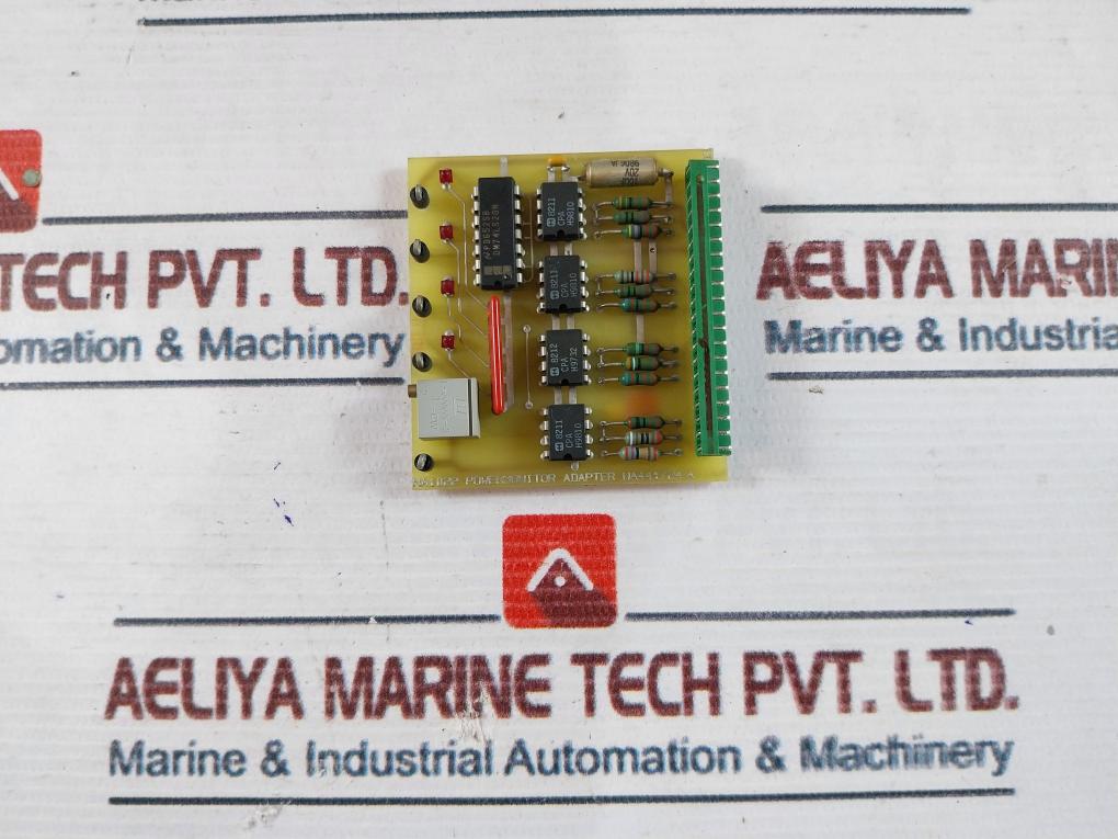 Norcontrol Auto Chief 4 8200022 Remote Control System Ac4 Ecr