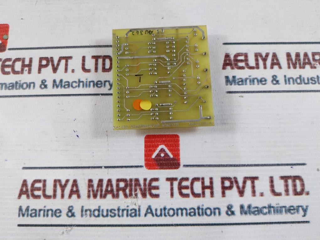 Norcontrol Auto Chief 4 8200022 Remote Control System Ac4 Ecr