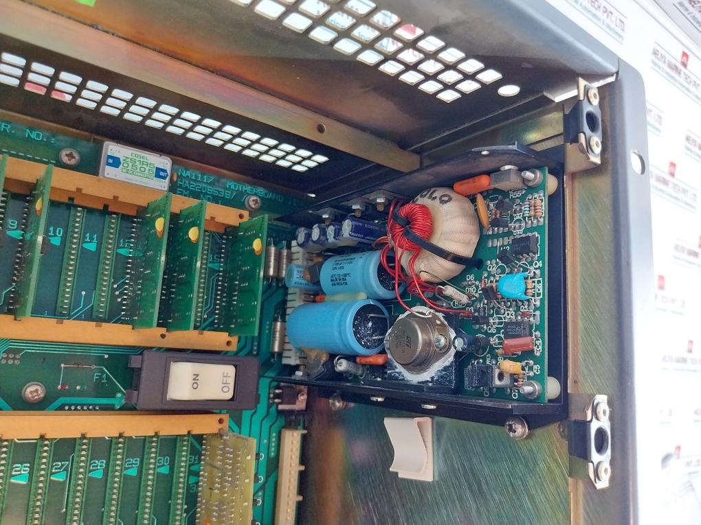 Norcontrol Auto Chief 4 8200022 Remote Control System Ac4 Ecr