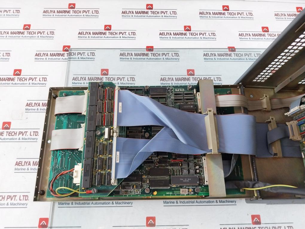 Norcontrol Auto Chief 4 8200022 Remote Control System Ac4 Ecr