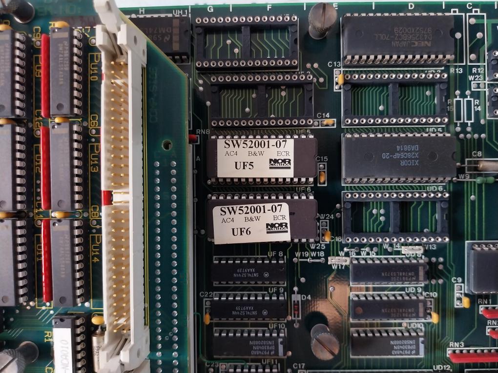 Norcontrol Auto Chief 4 8200022 Remote Control System Ac4 Ecr