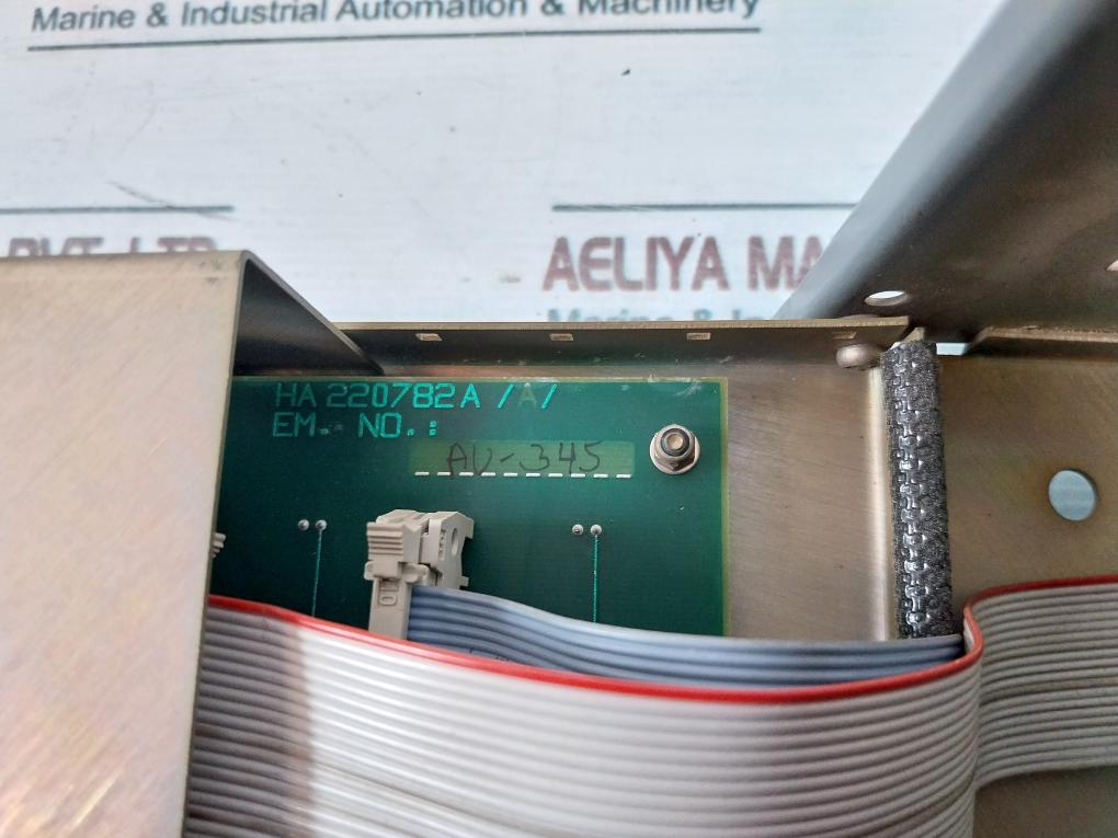 Norcontrol Auto Chief 4 8200022 Remote Control System Ac4 Ecr