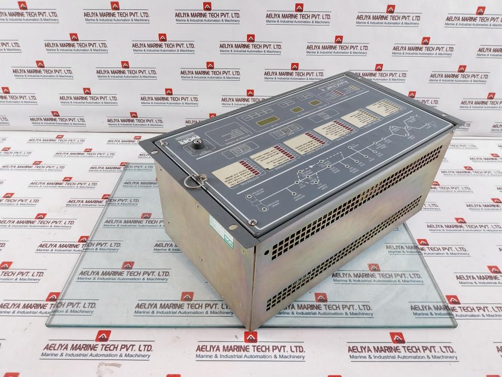 Norcontrol Auto Chief 4 8200022 Remote Control System Ac4 Ecr