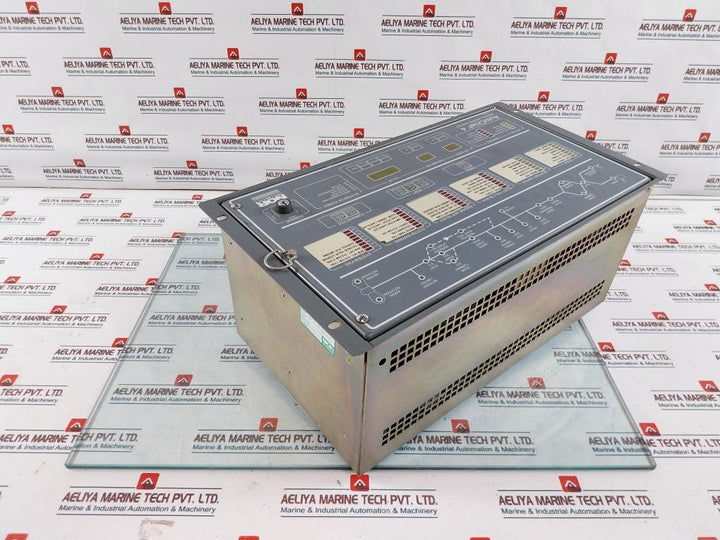 Norcontrol Auto Chief 4 8200022 Remote Control System