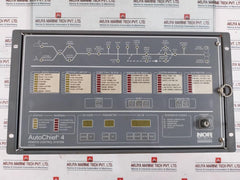 Norcontrol Auto Chief 4 8200022 Remote Control System