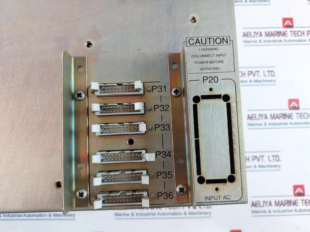 Norcontrol Auto Chief 4 8200022 Remote Control System Ac4 Ecr