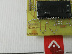 Norcontrol Analog Input Adaptor Pcb Module Nn-832.2