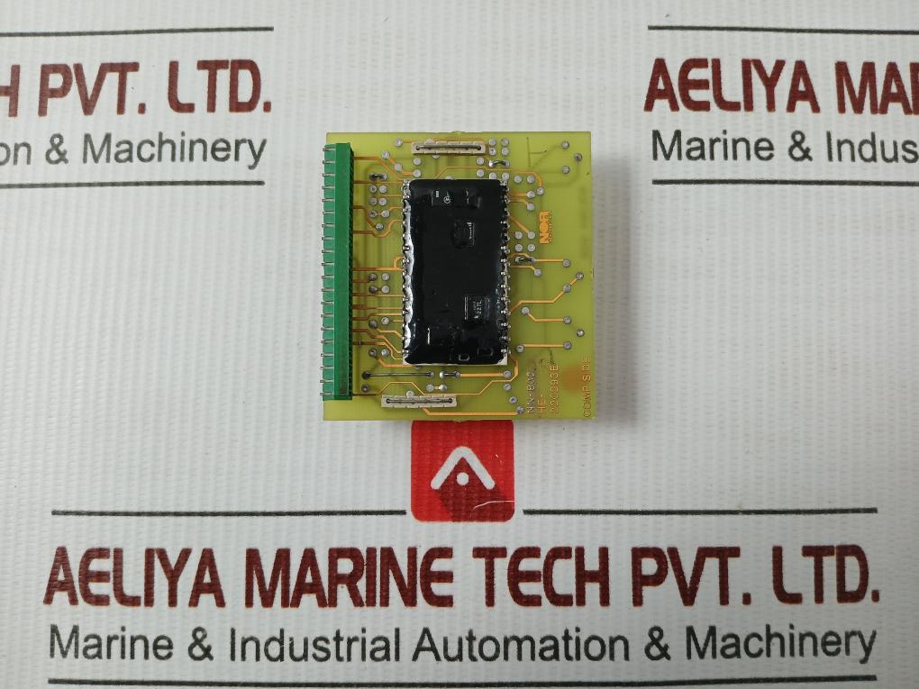 Norcontrol Analog Input Adaptor Pcb Module Nn-832.2
