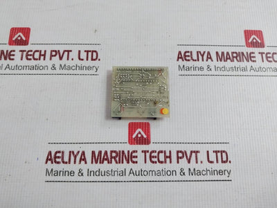 Norcontrol Analog Input Adaptor Pcb Module Nn-832.8