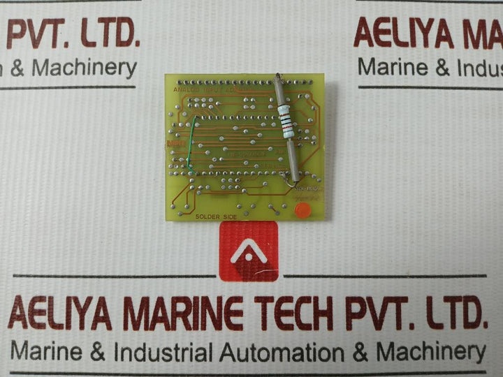 Norcontrol Analog Input Adaptor Pcb Module Nn-832.2