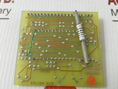 Norcontrol Analog Input Adaptor Pcb Module Nn-832.2