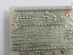 Norcontrol Analog Input Adaptor Pcb Module Nn-832.8