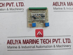 Norcontrol Analog Input Adaptor Pcb Module Nn-832.8