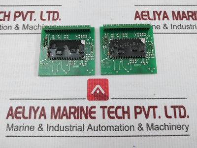 Norcontrol Analog Output Card Pcb Nn-803