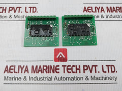 Norcontrol Analog Output Card Pcb Nn-803