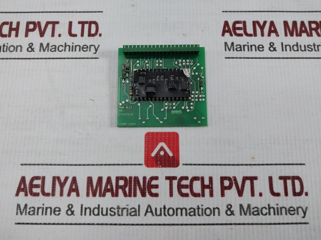 Norcontrol Analog Output Card Pcb Nn-803