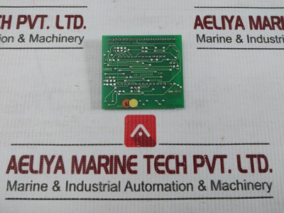 Norcontrol Analog Output Card Pcb Nn-803