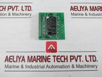 Norcontrol Analog Output Card Pcb Nn-803