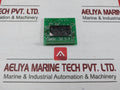 Norcontrol Analog Output Card Pcb Nn-803