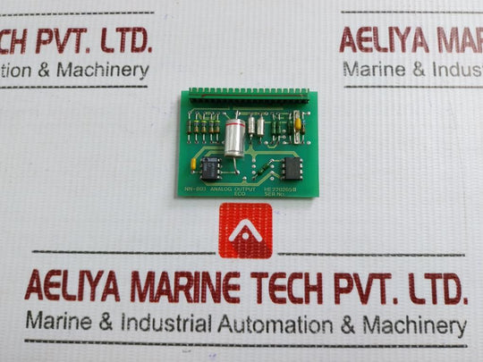 Norcontrol Analog Output Pcb Module Nn-803