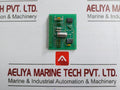 Norcontrol Analog Output Pcb Module Nn-803