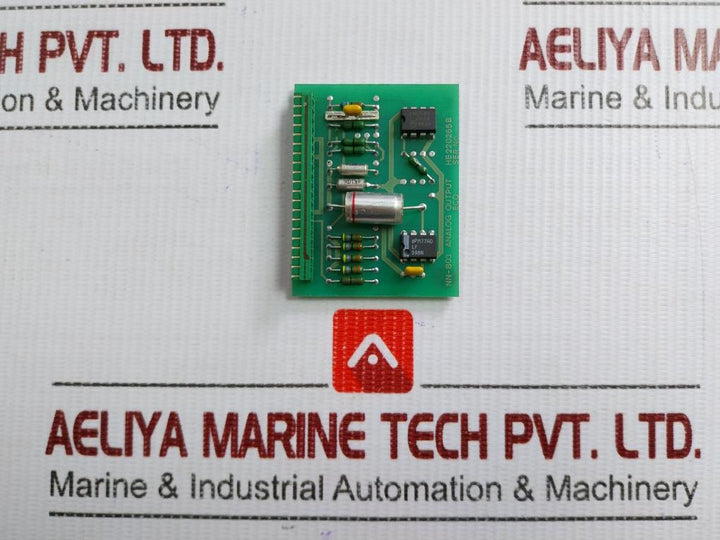 Norcontrol Analog Output Pcb Module Nn-803