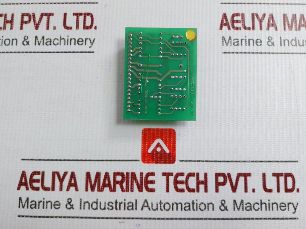 Norcontrol Analog Output Pcb Module Nn-803