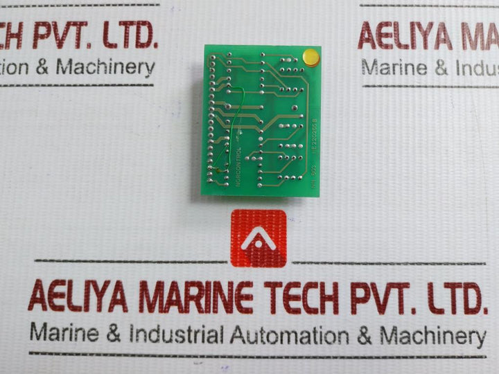 Norcontrol Analog Output Pcb Module Nn-803