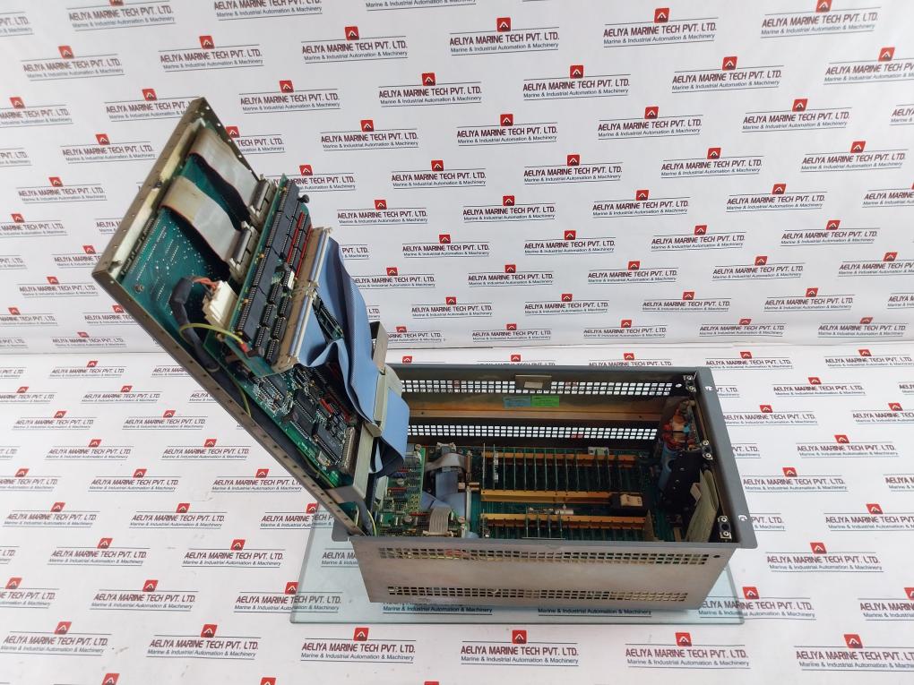 Norcontrol Auto Chief 4 Ac4 Ecr Remote Control System 8200022