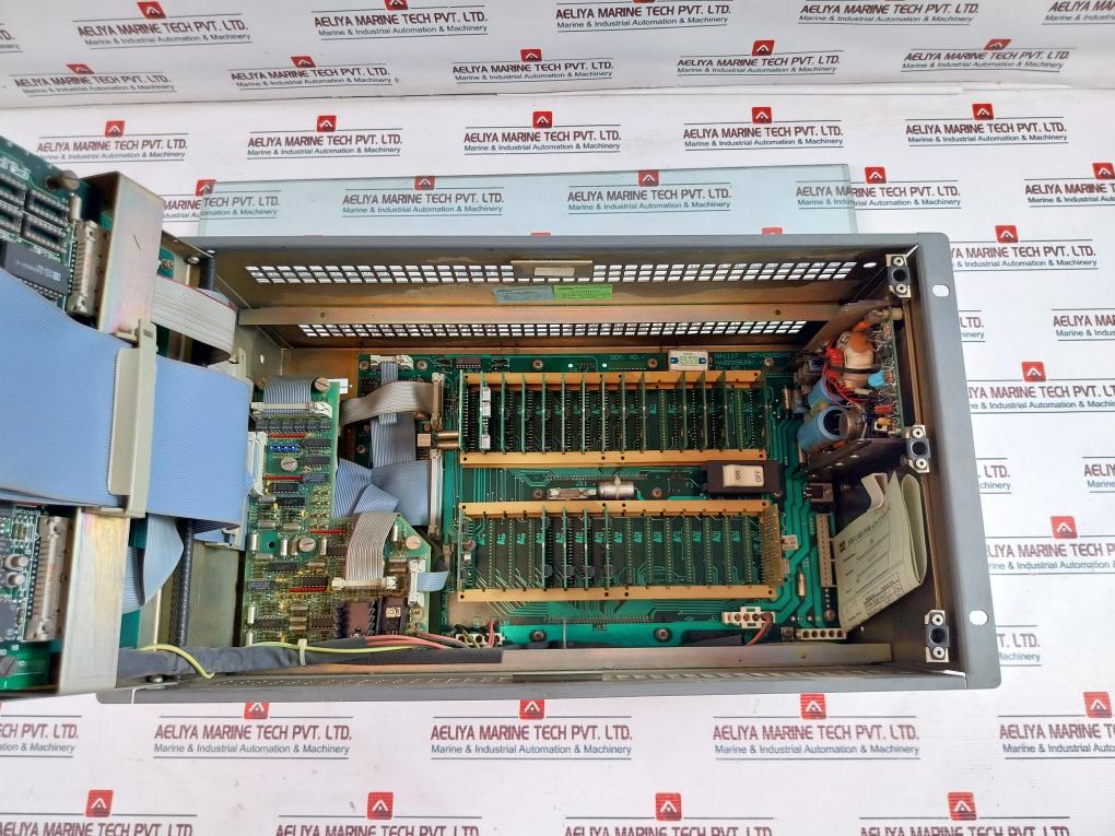 Norcontrol Auto Chief 4 Ac4 Ecr Remote Control System 8200022