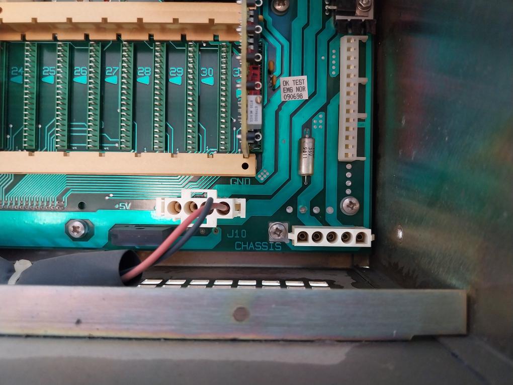 Norcontrol Auto Chief 4 Ac4 Ecr Remote Control System 8200022