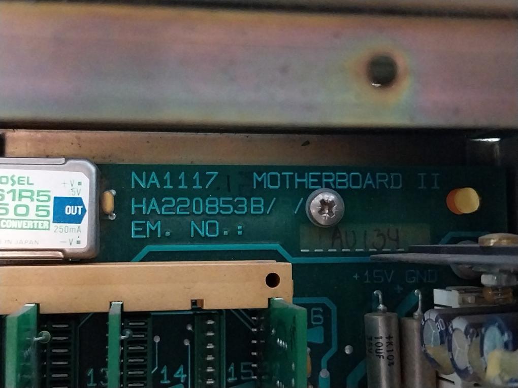 Norcontrol Auto Chief 4 Ac4 Ecr Remote Control System 8200022