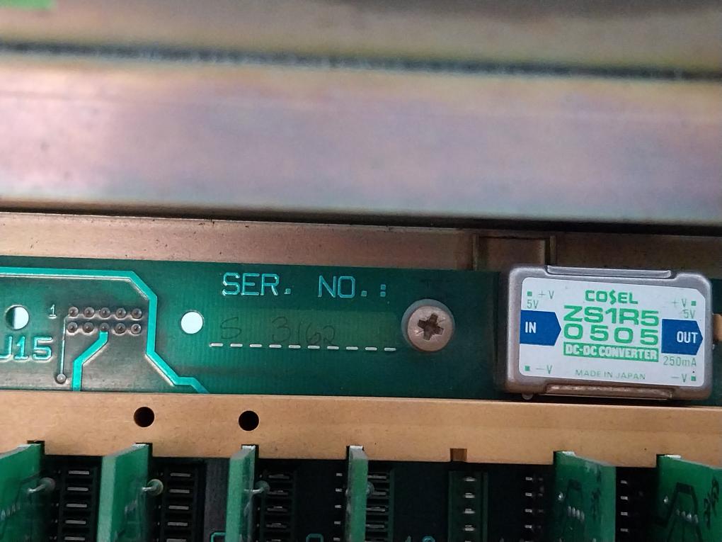 Norcontrol Auto Chief 4 Ac4 Ecr Remote Control System 8200022